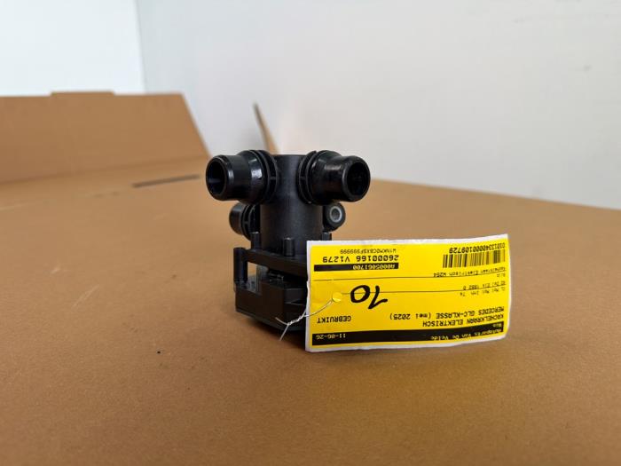 Electric heater valve Mercedes GLC-Klasse