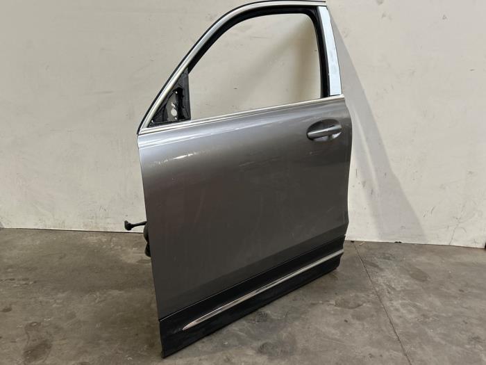 Puerta de 4 puertas izquierda delante Mercedes GLB-Klasse