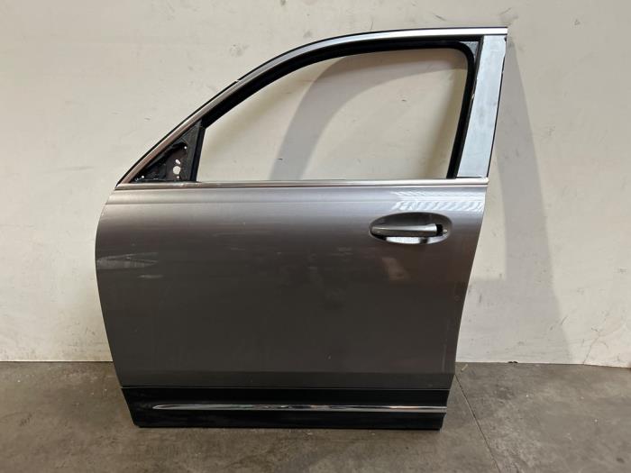 Puerta de 4 puertas izquierda delante Mercedes GLB-Klasse