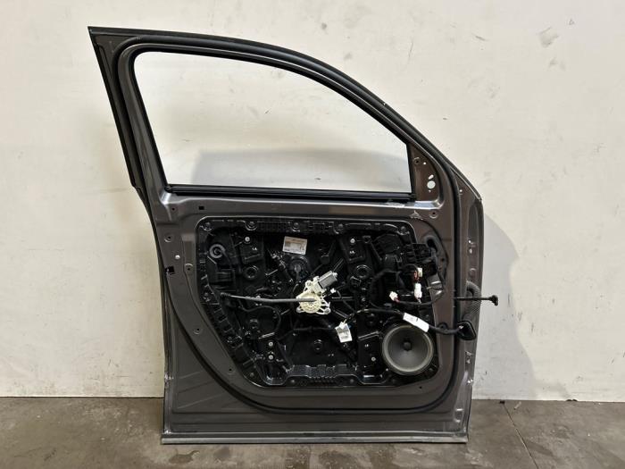 Puerta de 4 puertas izquierda delante Mercedes GLB-Klasse