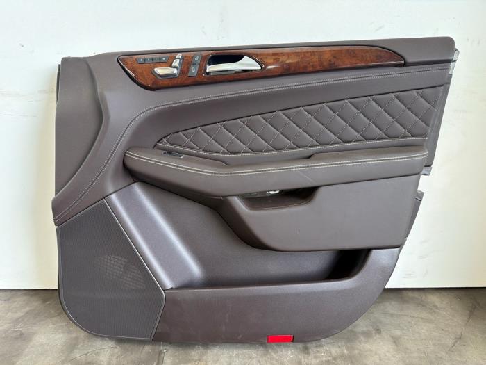 Portierbekleding 4Deurs rechts-voor Mercedes GLE