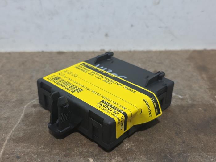 Centrale Deurvergrendelings Module Mercedes GLE