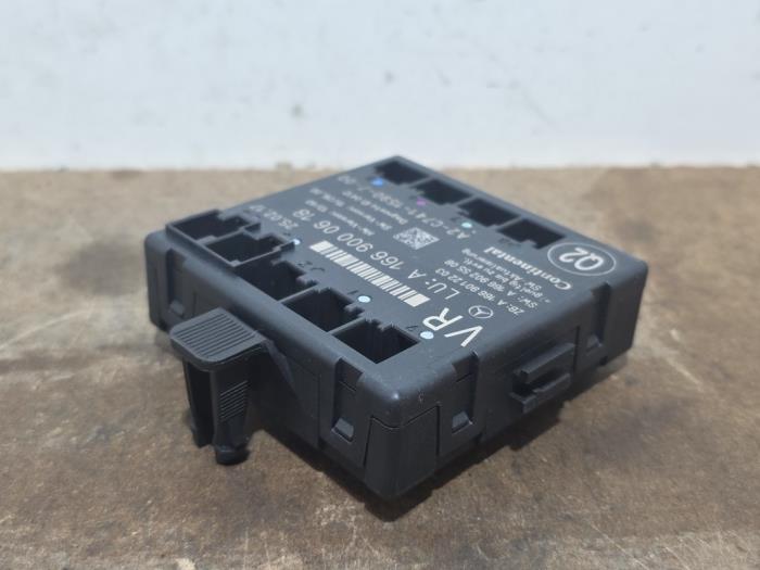 Centrale Deurvergrendelings Module Mercedes GLE