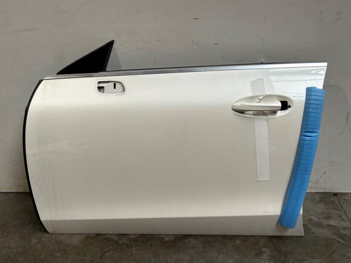 Portier 4Deurs links-voor Mercedes CLS-Klasse