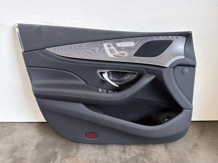 Portierbekleding 4Deurs links-voor Mercedes CLS-Klasse