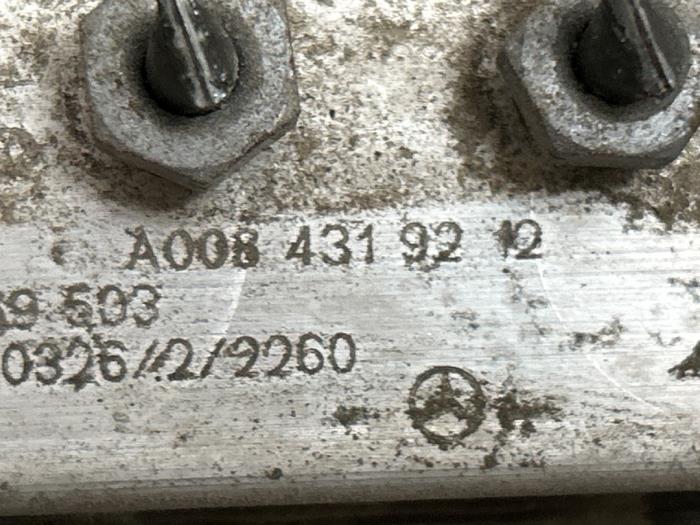 ABS pump Mercedes B-Klasse