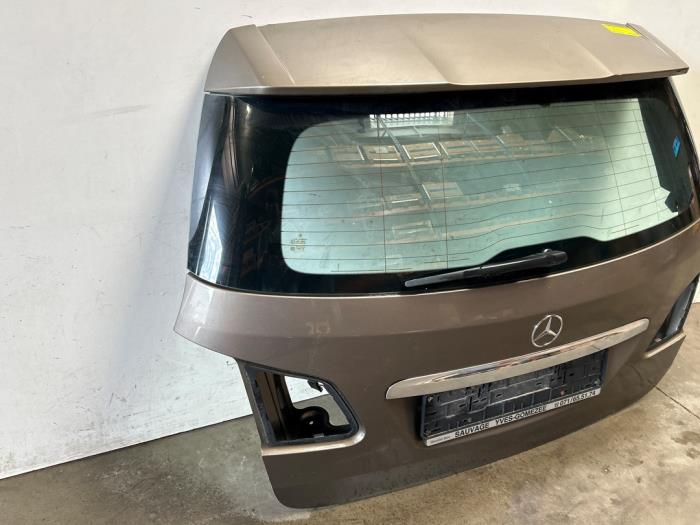 Hayon Mercedes B-Klasse