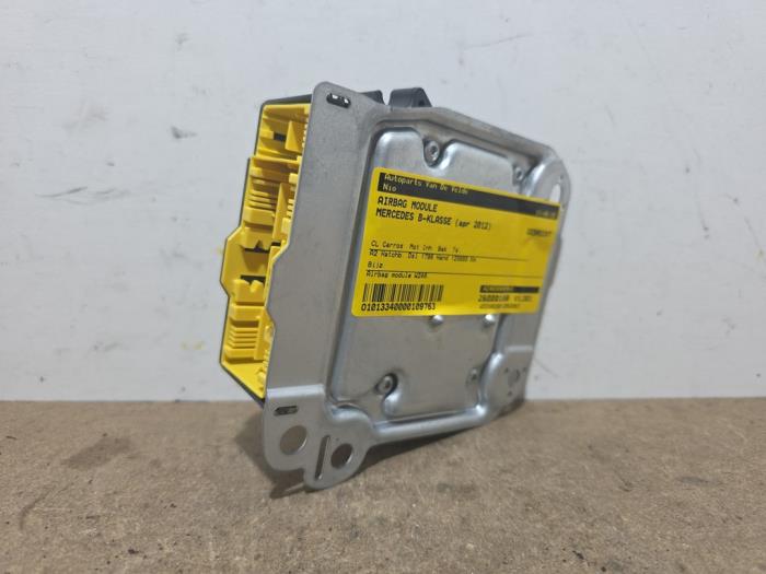 Airbag Module Mercedes B-Klasse