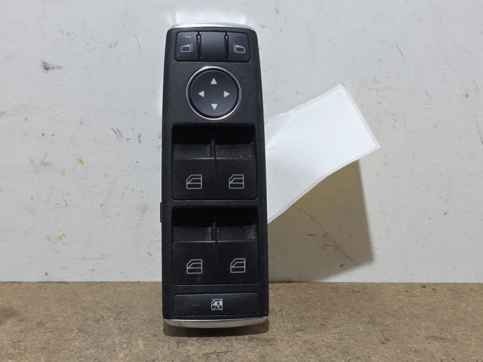 Kombischalter Fenster Mercedes B-Klasse