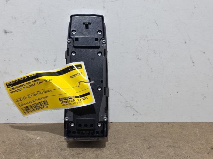 Multi-functional window switch Mercedes B-Klasse