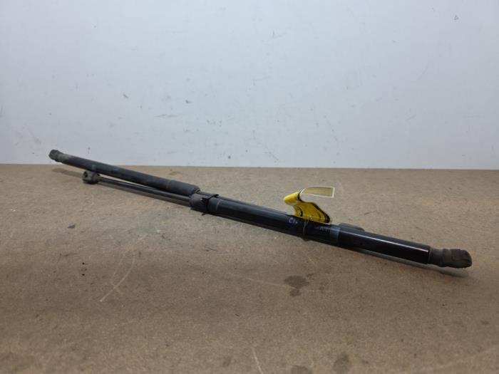 Set of tailgate gas struts Mercedes B-Klasse