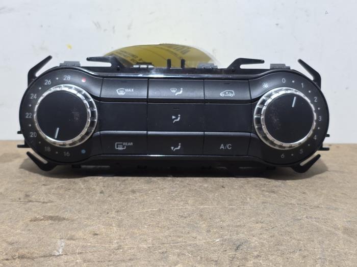 Heizung Bedienpaneel Mercedes B-Klasse
