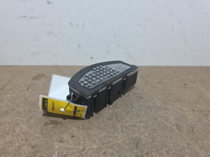 Resistencia de calefactor Mercedes B-Klasse