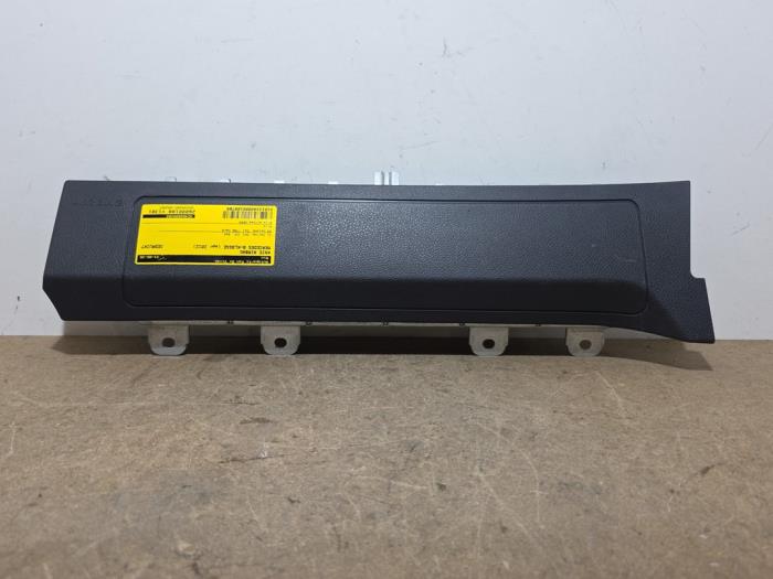 Knie airbag Mercedes B-Klasse