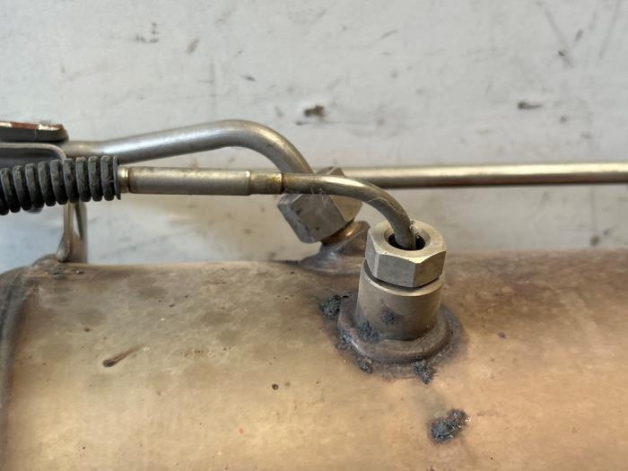 Sensor Nox Mercedes B-Klasse