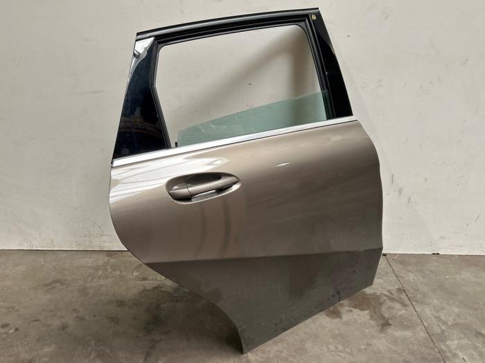 Rear door 4-door, right Mercedes B-Klasse