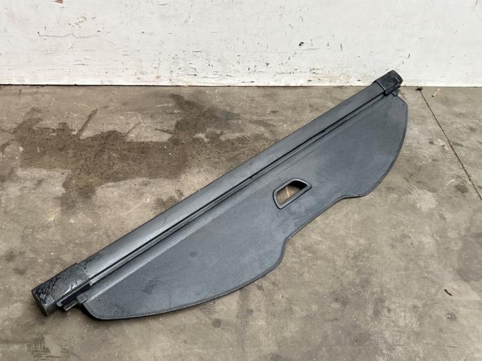 Rear blind Mercedes B-Klasse