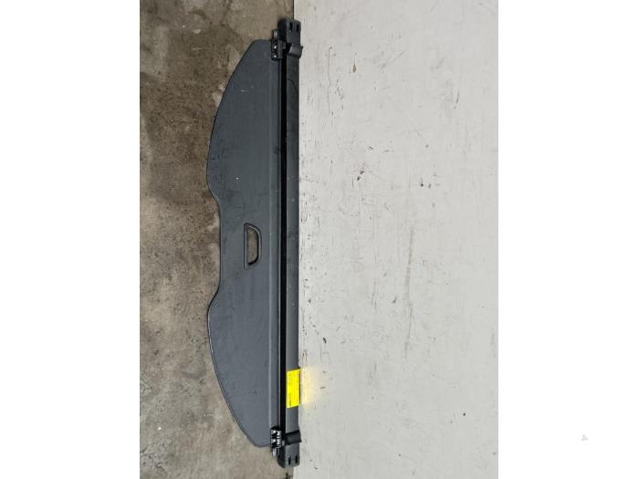 Rear blind Mercedes B-Klasse