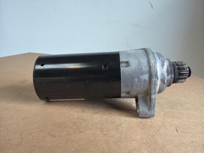 Motor de arranque Mercedes B-Klasse