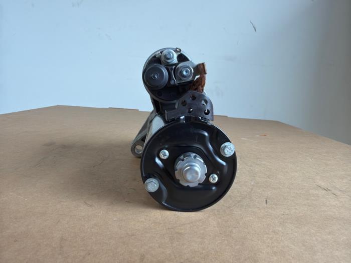 Motor de arranque Mercedes B-Klasse