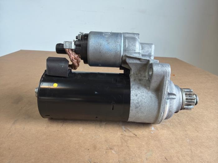 Motor de arranque Mercedes B-Klasse