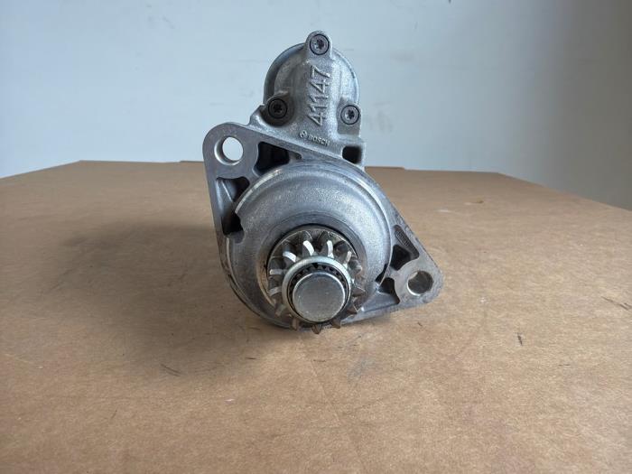 Motor de arranque Mercedes B-Klasse