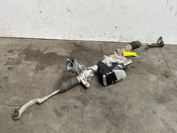 Steering box Mercedes B-Klasse