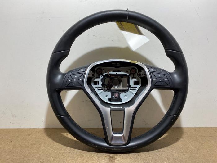 Lenkrad Mercedes B-Klasse