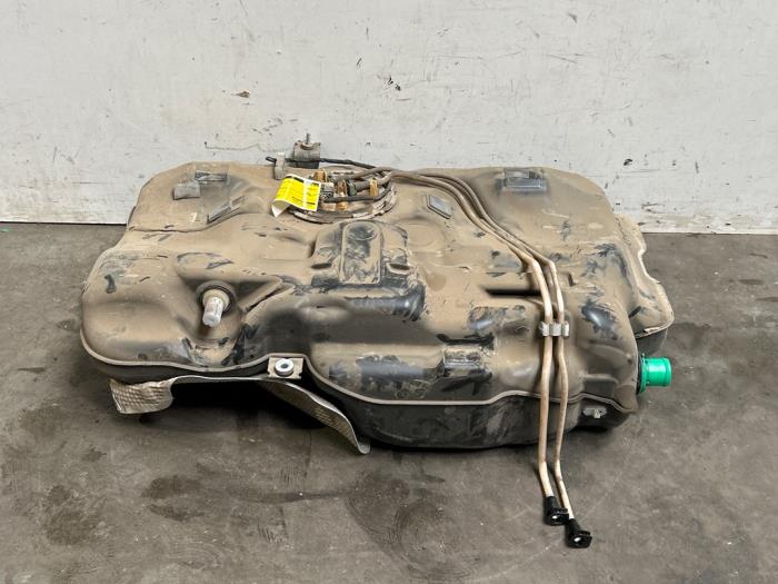 Tank Mercedes B-Klasse