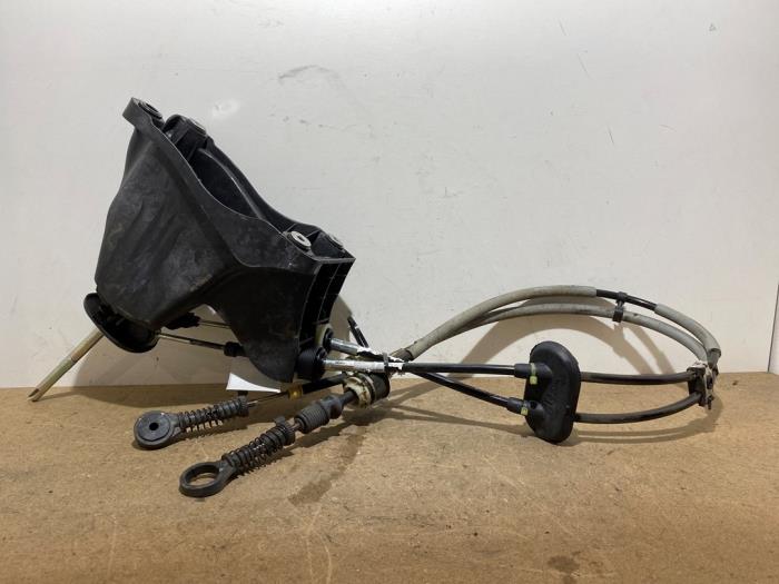 Gearbox mechanism Mercedes B-Klasse