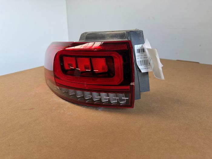 Luz trasera izquierda Mercedes GLB-Klasse