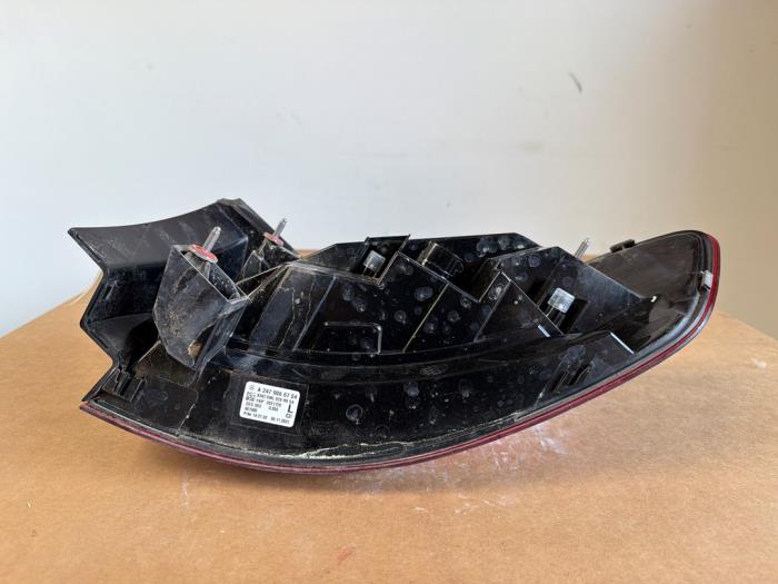 Luz trasera izquierda Mercedes GLB-Klasse