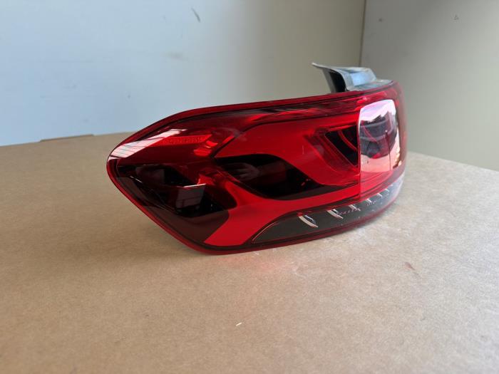 Luz trasera izquierda Mercedes GLB-Klasse