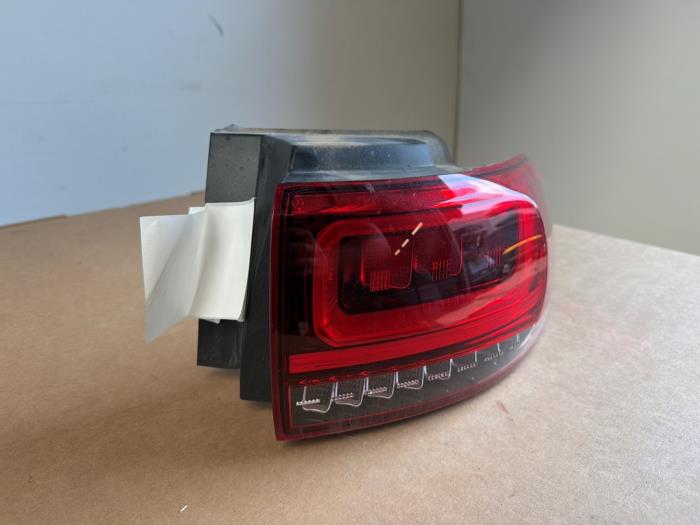 Luz trasera derecha Mercedes GLB-Klasse