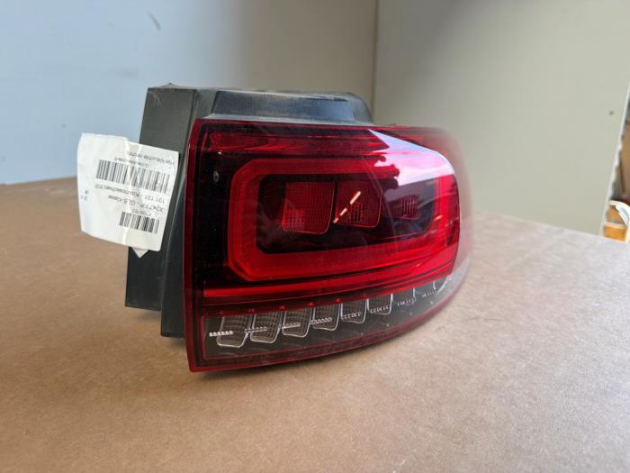 Luz trasera derecha Mercedes GLB-Klasse
