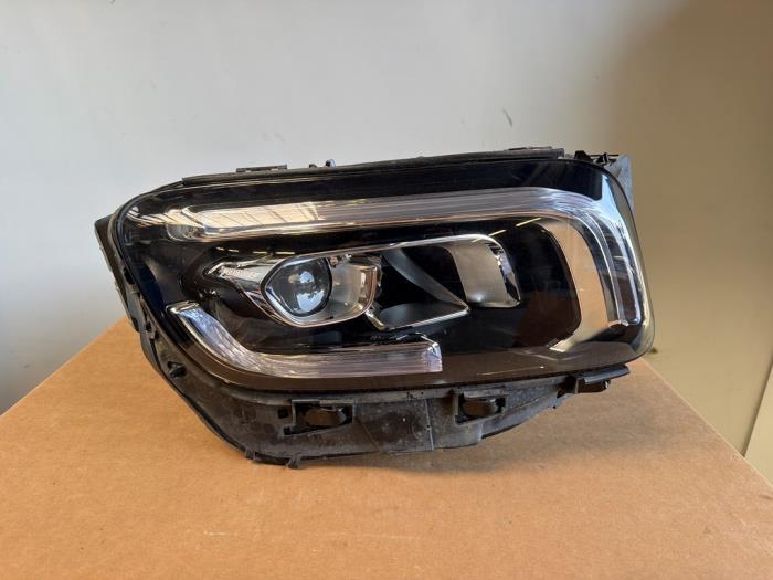 Reflektor prawy Mercedes GLB-Klasse