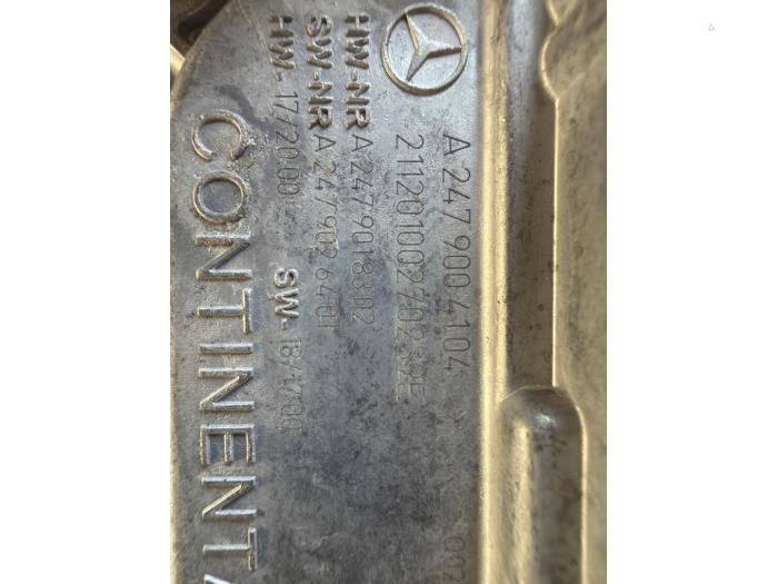 Phare gauche Mercedes GLB-Klasse