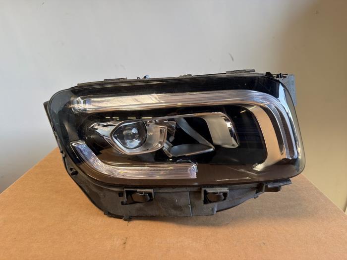 Koplamp rechts Mercedes GLB-Klasse