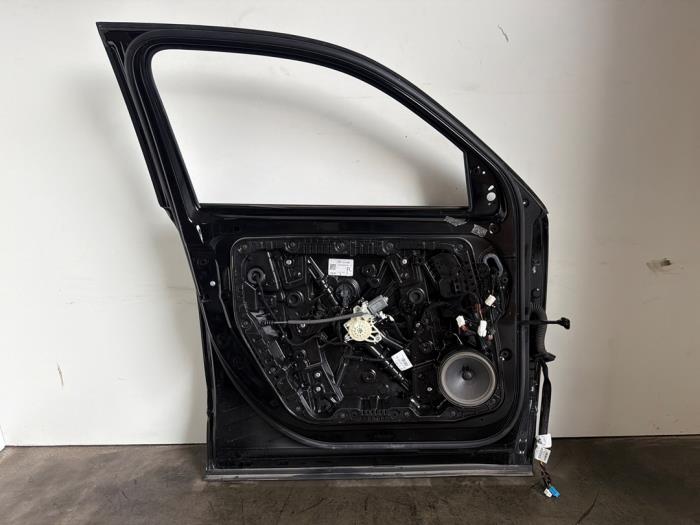 Puerta de 4 puertas izquierda delante Mercedes GLB-Klasse
