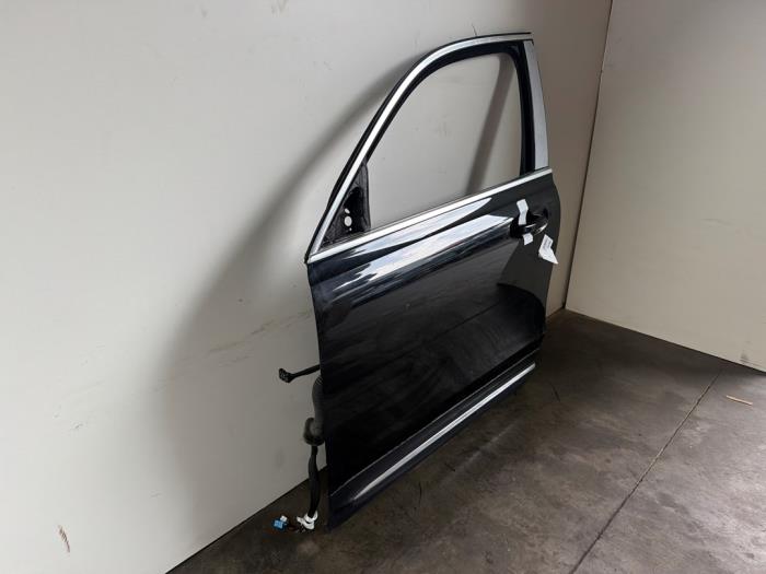 Puerta de 4 puertas izquierda delante Mercedes GLB-Klasse