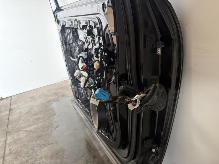 Puerta de 4 puertas izquierda delante Mercedes GLB-Klasse