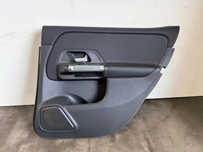 Rear door trim 4-door, right Mercedes GLB-Klasse