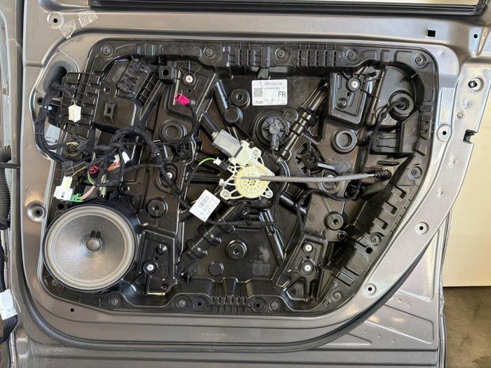 Portière 4portes avant droite Mercedes GLB-Klasse