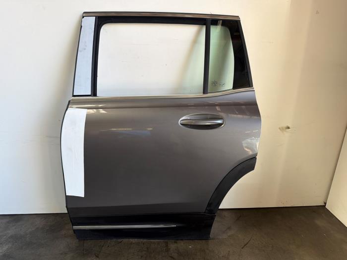 Portier 4Deurs links-achter Mercedes GLB-Klasse