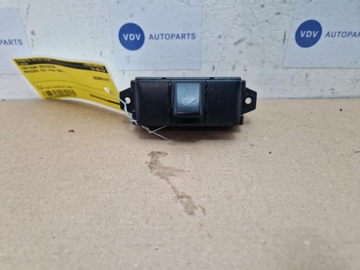 Convertible roof controller Mercedes CLK