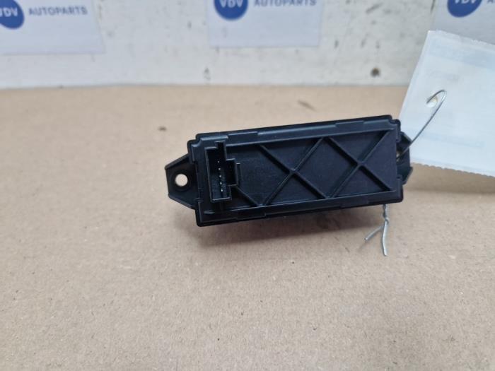 Convertible roof controller Mercedes CLK
