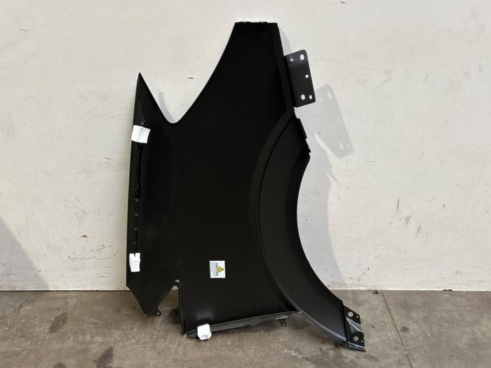 Front wing, left Mercedes Sprinter