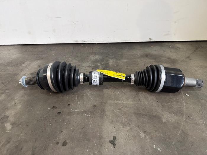 Eje de transmisión izquierda delante Mercedes GLA