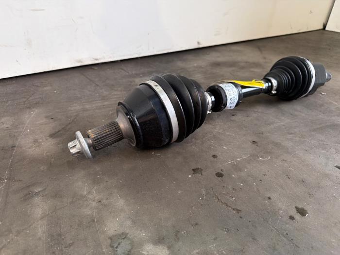 Eje de transmisión izquierda delante Mercedes GLA