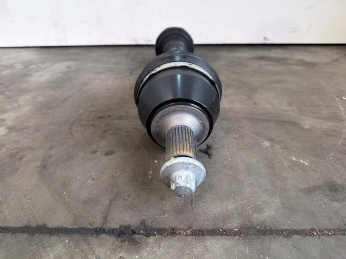 Eje de transmisión izquierda delante Mercedes GLA